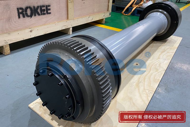 接中间轴齿式联轴器