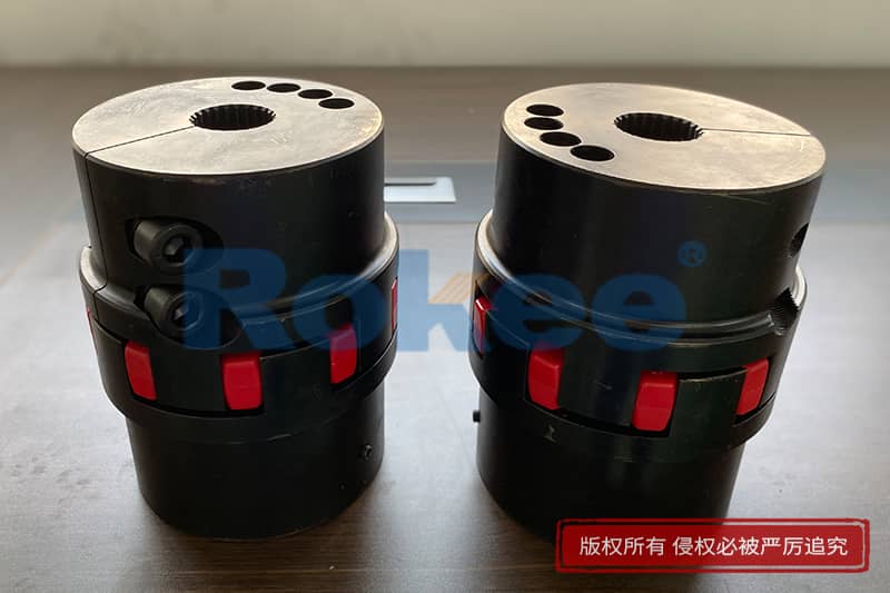 XL联轴器_LX星形联轴器