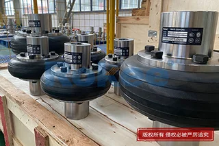 橡胶弹性轮胎式联轴器加工厂家,橡胶弹性轮胎式联轴器制造厂家,Rokee