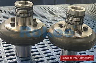 UL6橡胶轮胎式联轴器加工厂家,UL6橡胶轮胎式联轴器制造厂家,Rokee