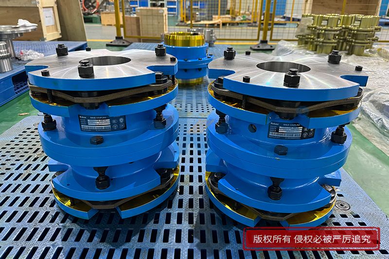 RLARD305-6金属膜片联轴器