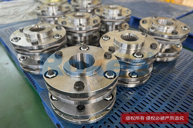非标叠片挠性联轴器定制