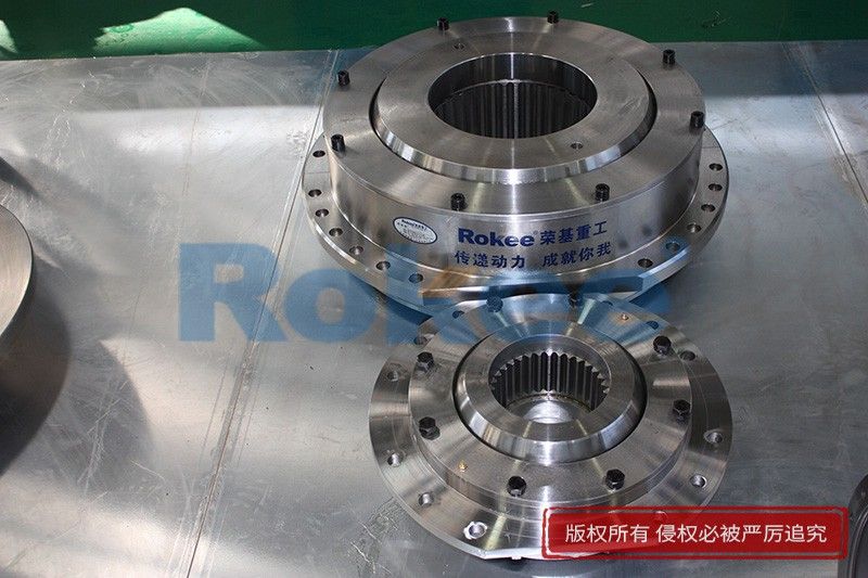 WZL卷筒联轴器