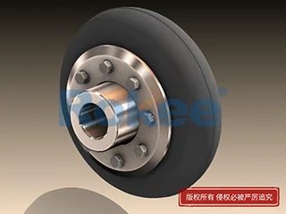 LLA弹性联轴器,LLA型轮胎联轴器