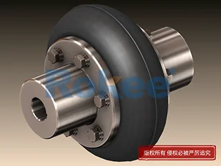 LLB弹性联轴器,LLB型轮胎联轴器