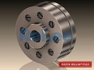 LT弹性联轴器,LT型弹性套柱销联轴器