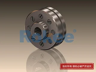 LTZ弹性联轴器,LTZ型弹性套柱销联轴器