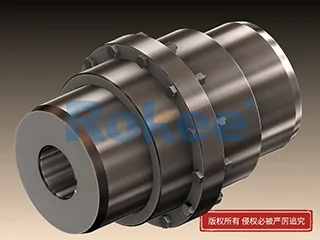 GCLD齿式联轴器,GCLD鼓型齿式联轴器