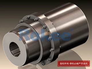 GIICLZ齿式联轴器,GIICLZ鼓型齿式联轴器