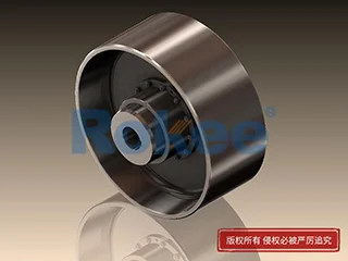 NGCL齿式联轴器,NGCL型带制动轮鼓型齿式联轴器