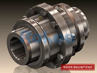WG齿式联轴器,WG鼓型齿式联轴器