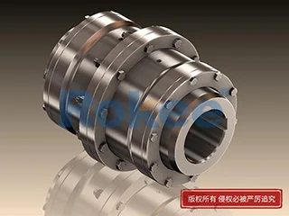 WGC齿式联轴器,WGC型垂直安装鼓型齿式联轴器