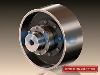 WGZ齿式联轴器,WGZ型带制动轮鼓型齿式联轴器
